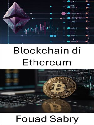 cover image of Blockchain di Ethereum